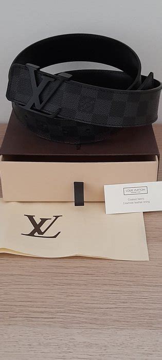 lv vyö|Louis vuitton miesten vyö .